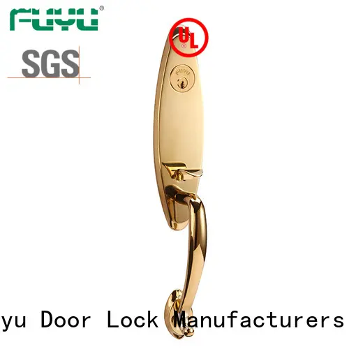 FUYU entry door locks for sale for shop 1
