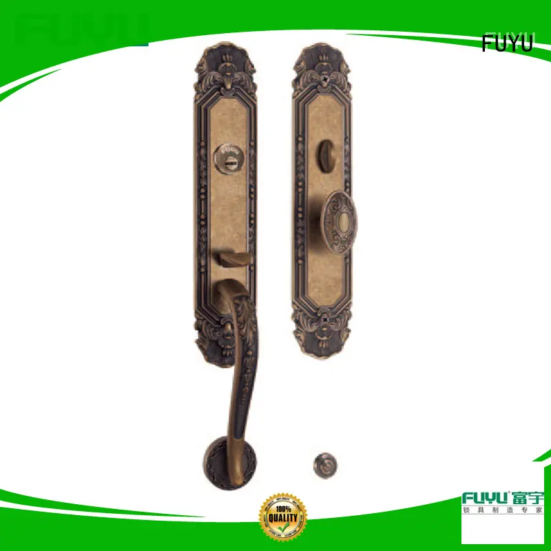custom handle door lock manufacturer for entry door1 1