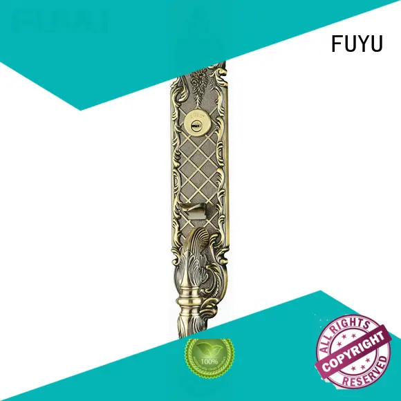FUYU best grip handle door lock supplier for home 1