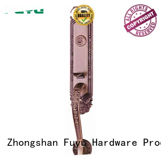 FUYU quality entry door locks manufacturer for entry door1 1