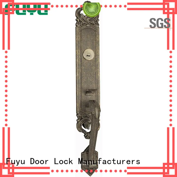 FUYU entry door locks manufacturer for home 1