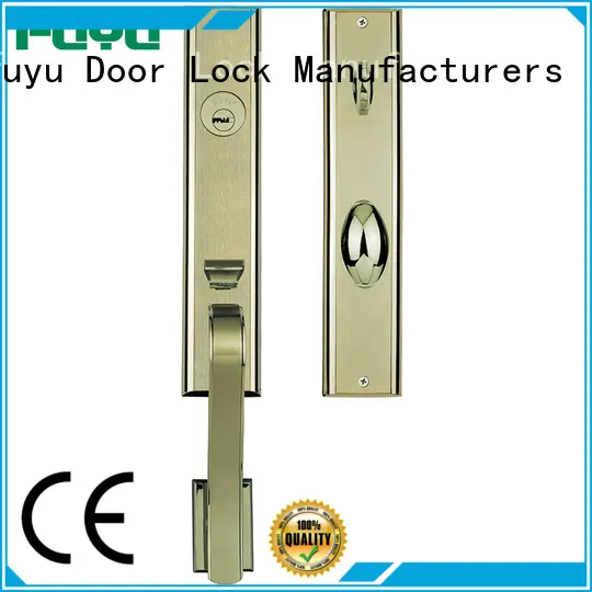 FUYU entry door locks manufacturer for home1 1