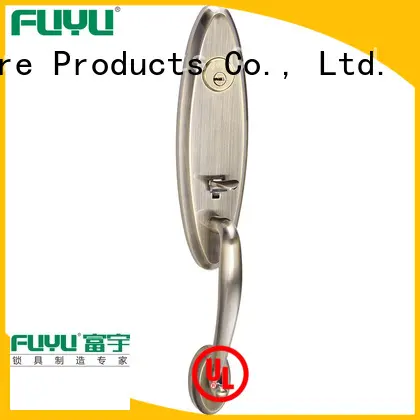 quality entry door locks manufacturer for mall 1
