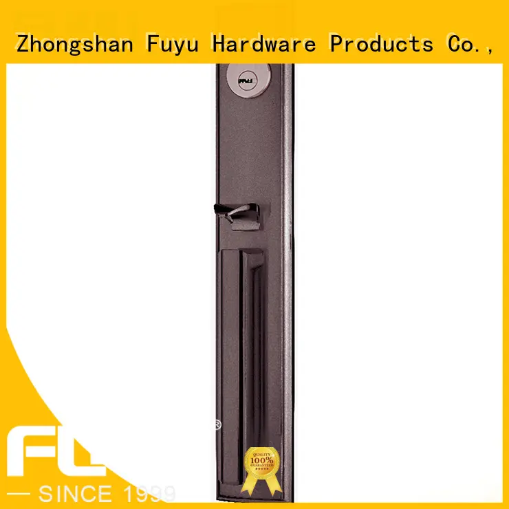 FUYU entry door locks supplier for shop 1