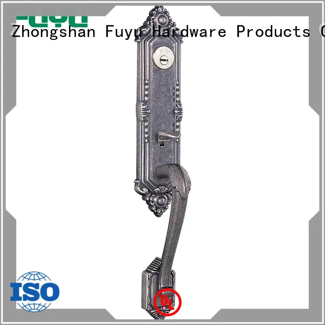 high security entry door locks supplier for shop 1