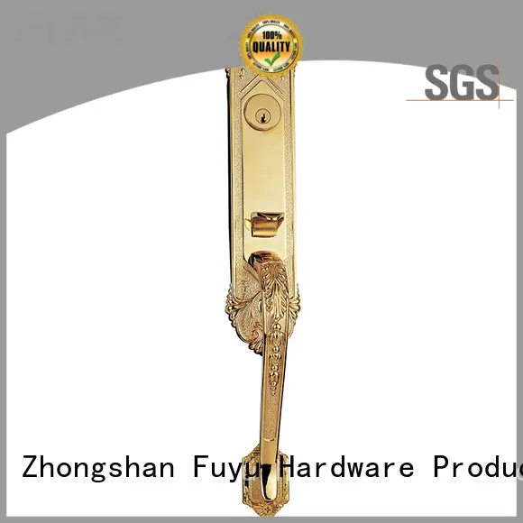 quality grip handle door lock manufacturer for entry door 1