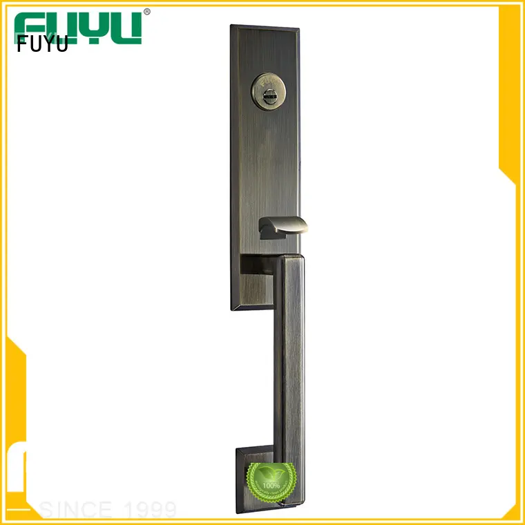 FUYU internal door locks manufacturer for wooden door1 1
