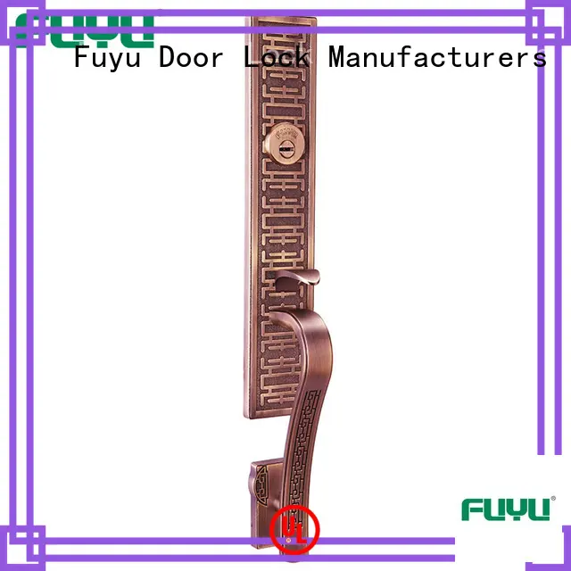FUYU internal door locks supplier for entry door 1
