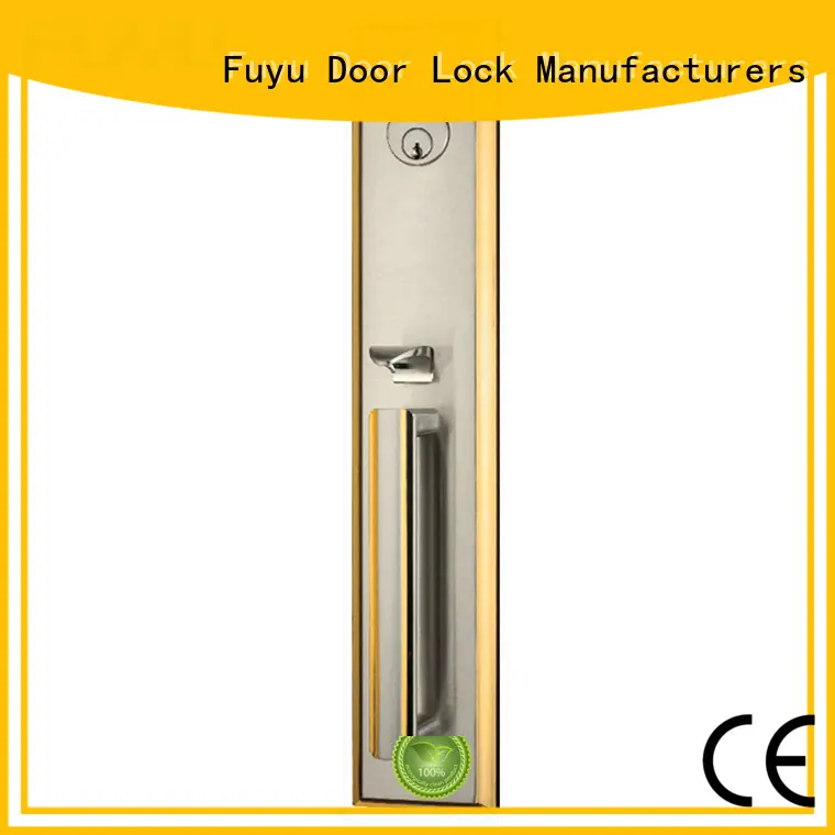 custom internal door locks manufacturer for mall 1