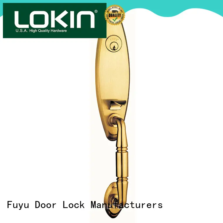 FUYU internal door locks manufacturer for wooden door2 1