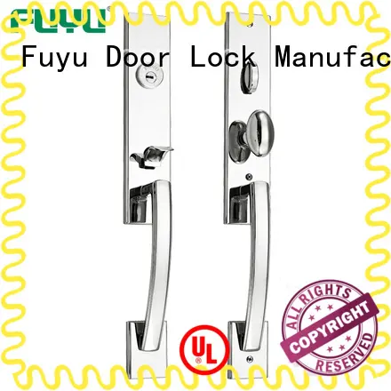 custom internal door locks supplier for mall 1