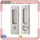 durable zinc alloy door lock for wooden door black with latch for entry door 1