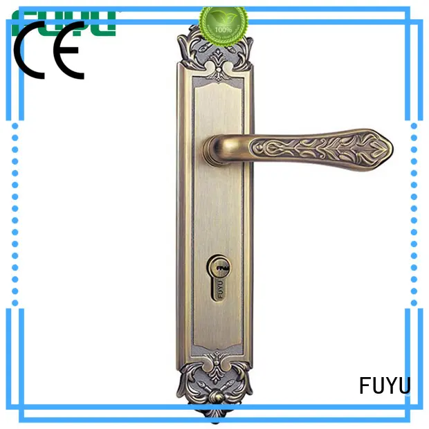 FUYU mortise door hardware extremely security for home 1