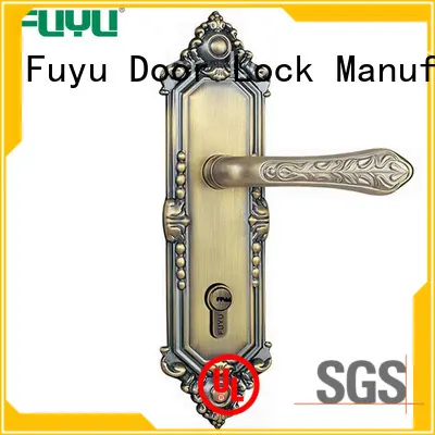 FUYU entrance gate door lock meet your demands for indoor 1