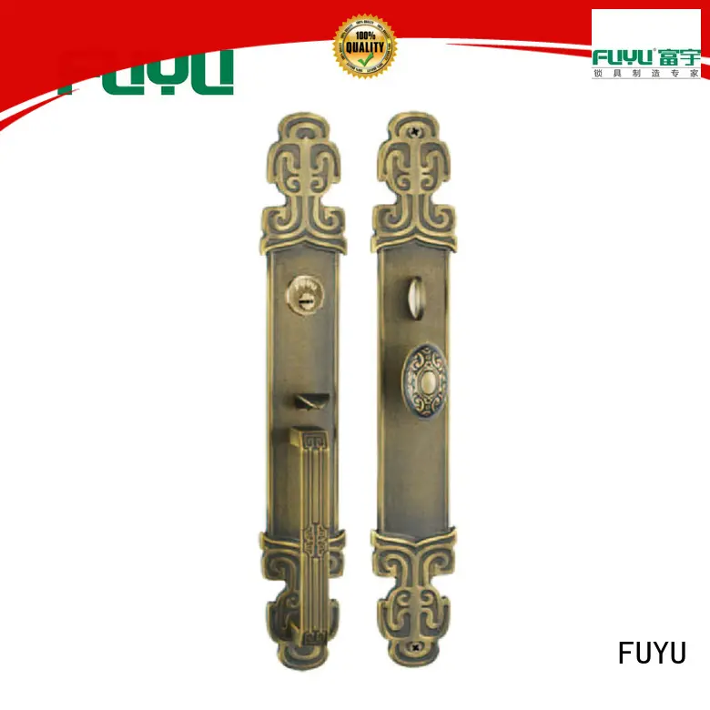 FUYU internal door locks manufacturer for home 1