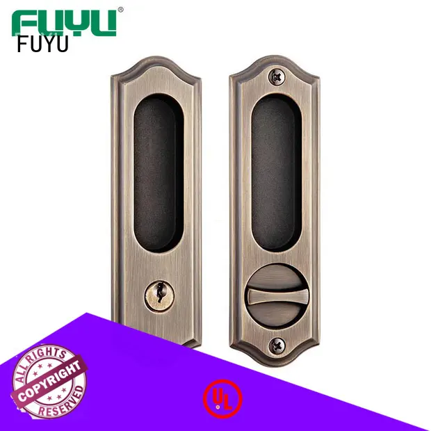 FUYU quality zinc alloy door lock for wooden door meet your demands for entry door1 1