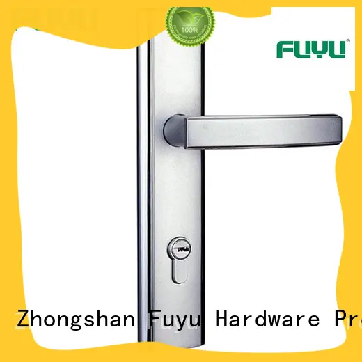FUYU mortise door lock with international standard for home 1