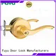 durable simple door lock thumb with latch for mall 1