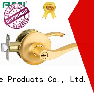 FUYU lever handle door lock on sale for home 1