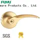 FUYU plain door lock design on sale for entry door 1