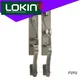 FUYU handle door lock manufacturer for mall 1