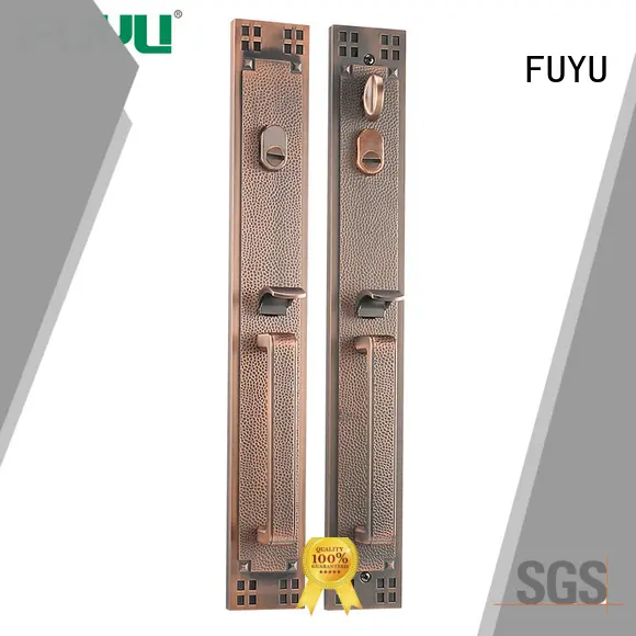 FUYU internal door locks supplier for shop1 1