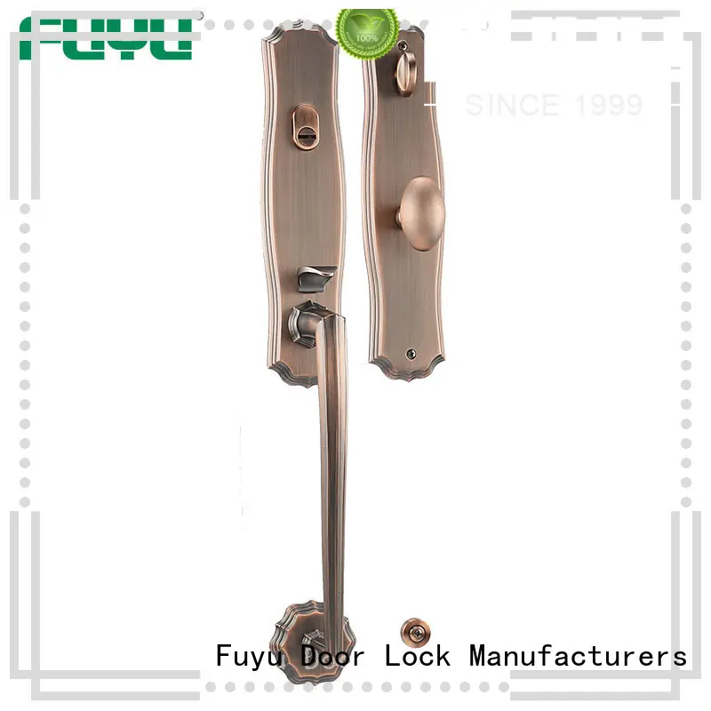 FUYU entry door locks manufacturer for home2 1