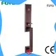 durable zinc alloy door lock for wood door selling with latch for entry door 1