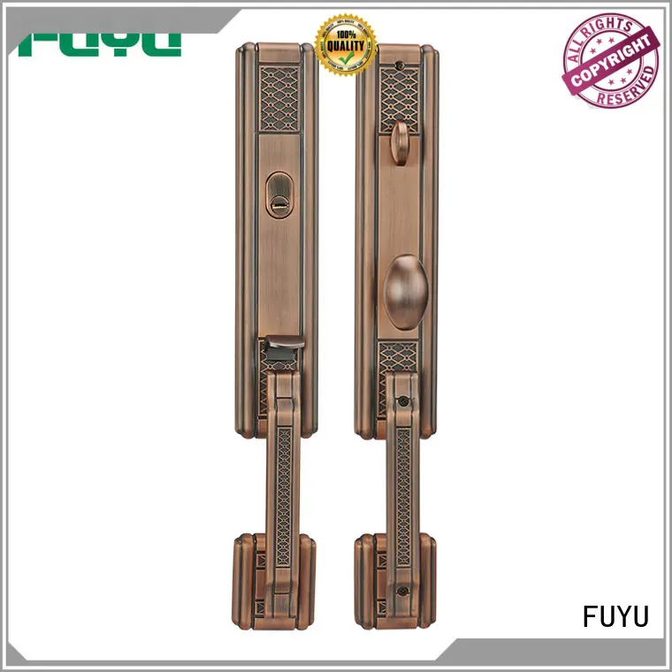 FUYU best entry door locks supplier for home 1