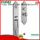 FUYU quality custom stainless steel door lock extremely security for mall 1