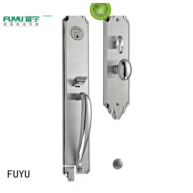 FUYU best internal door locks for sale for wooden door 1