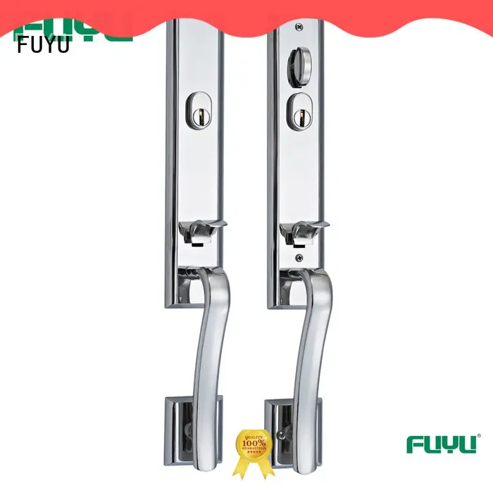 FUYU custom internal door locks for sale for entry door 1