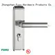FUYU wholesale panel lever handle door lock on sale for wooden door 1