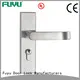 FUYU mortise handle lock extremely security for mall 1