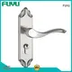 FUYU panel lever handle door lock extremely security for wooden door 1
