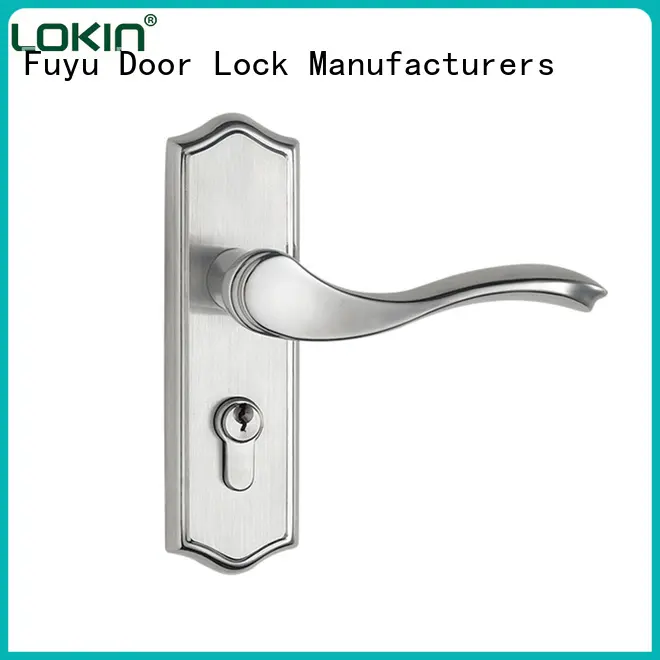 FUYU dubai indoor lock key with international standard for home 1