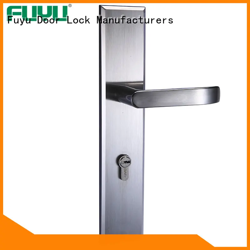 FUYU stainless indoor lock key on sale for home 1