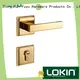 best rosette lock manufacturer for mall 1