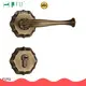 best lever on rose door handle manufacturer for entry door 1