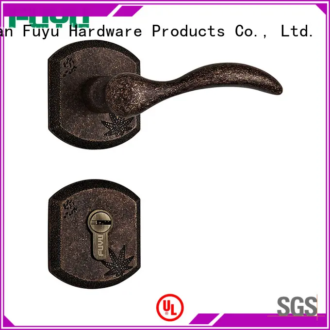 online door lock hardware door with latch for shop 1