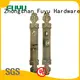 quality custom brass door lock antipanic with latch for mall 1