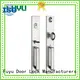 FUYU egg stainless steel lock extremely security for wooden door 1