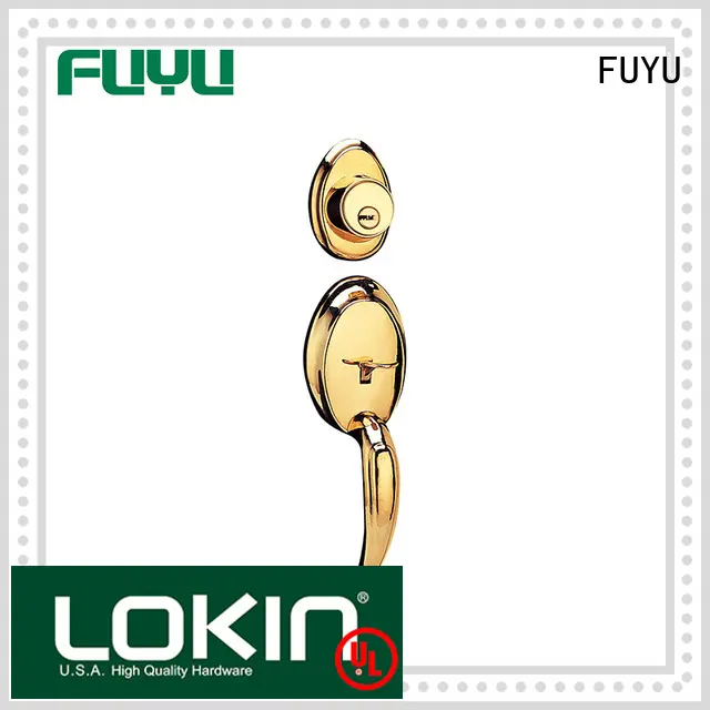 high security zinc alloy handle door lock main meet your demands for entry door 1