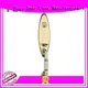 FUYU profile zinc alloy door lock with latch for mall 1