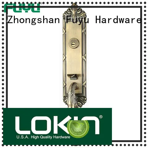 FUYU online zinc alloy door lock for wood door meet your demands for shop 1