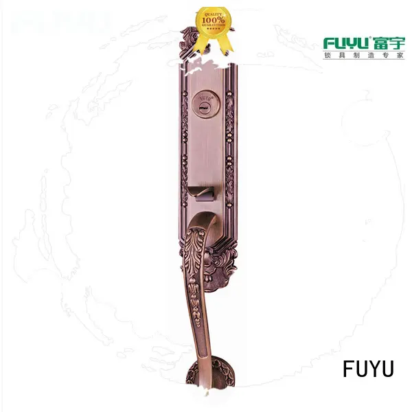 durable zinc alloy lock entrance on sale for entry door 1