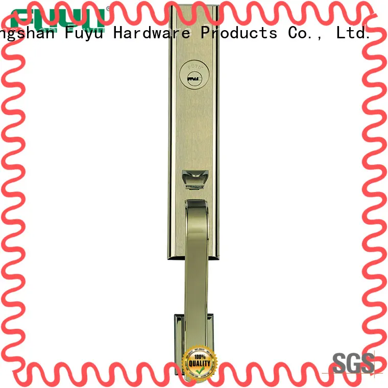 quality zinc alloy door lock fit meet your demands for shop 1