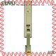 quality zinc alloy door lock fit meet your demands for shop 1