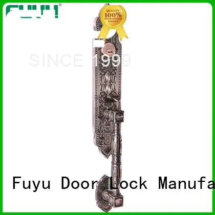 durable zinc alloy lock iron on sale for indoor 1
