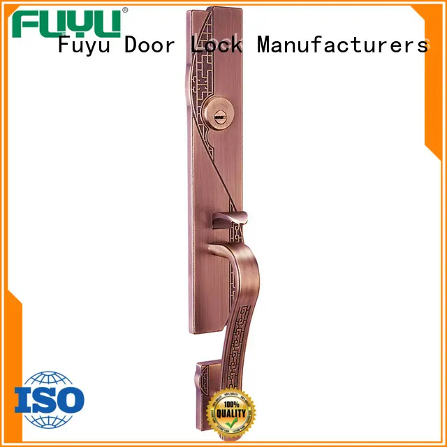 FUYU durable door handle lock on sale for indoor 1